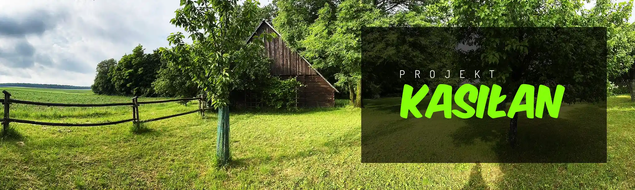 Projekt Kasiłan - Zajęcia Jogi na łonie natury